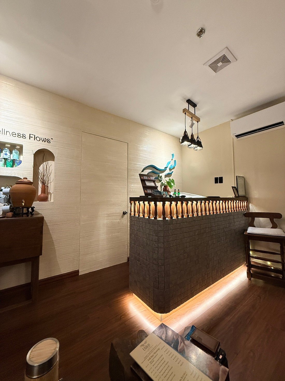 Dāluy Retreat Spa editorial view 1