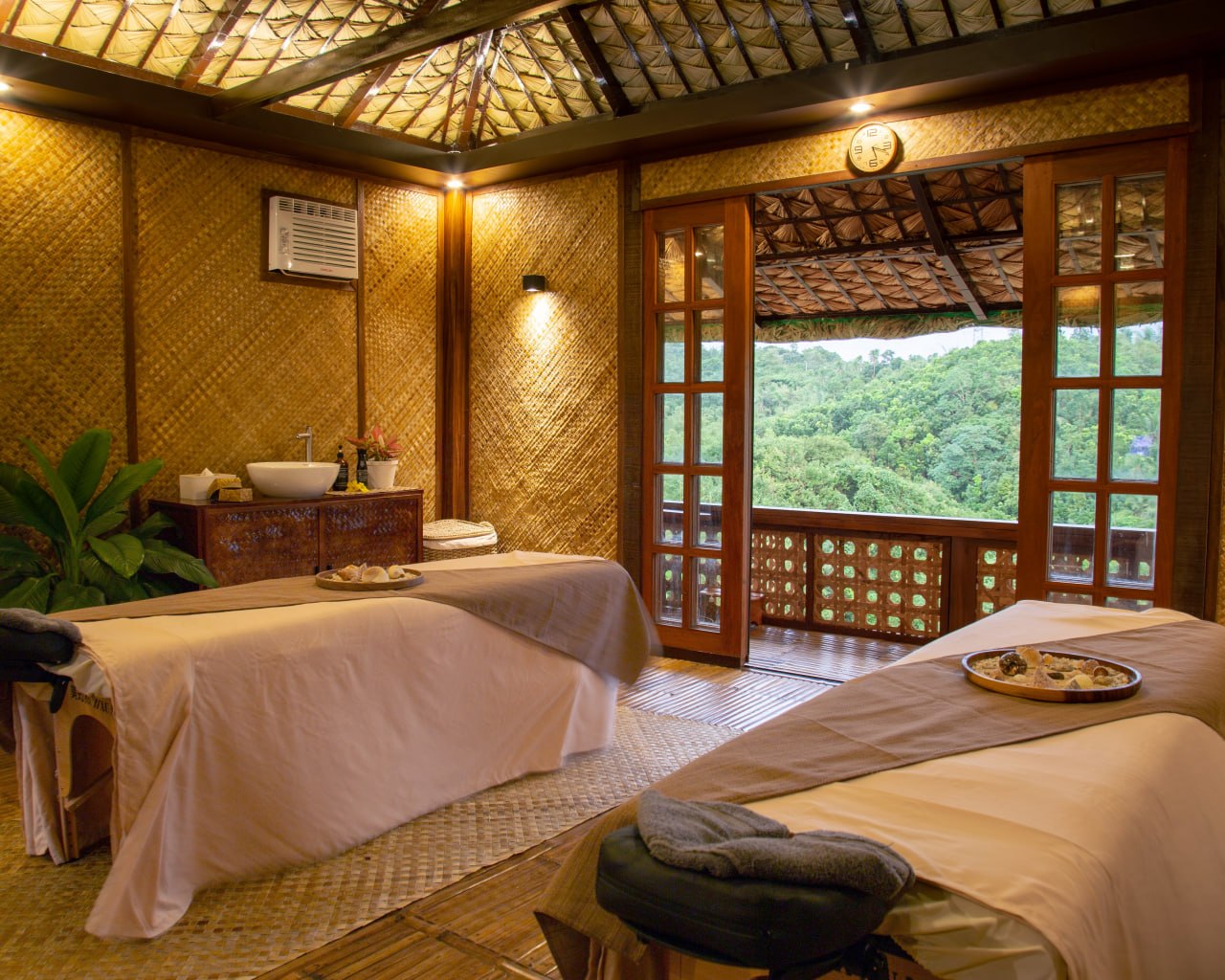 Dāluy Retreat Spa editorial view 2