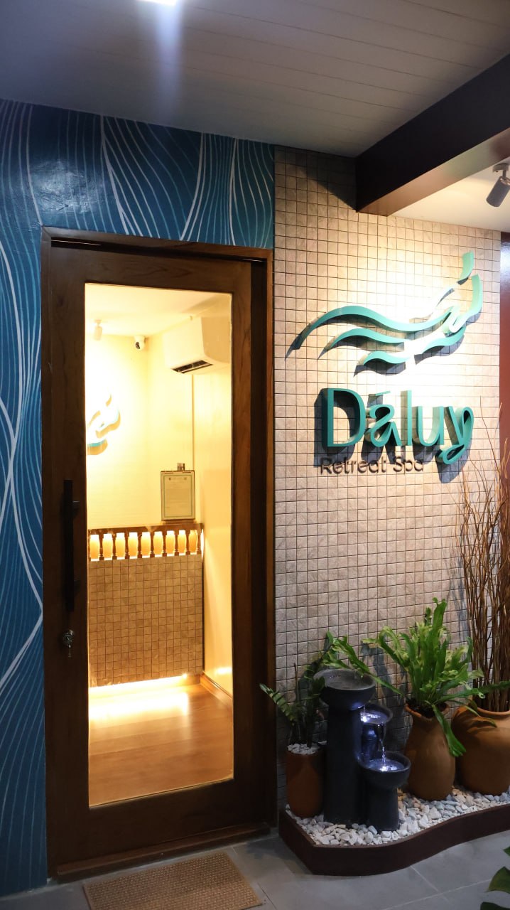 Dāluy Retreat Spa editorial view 5